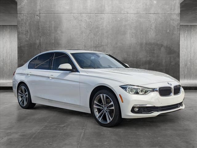 2018 BMW 3 Series 330i