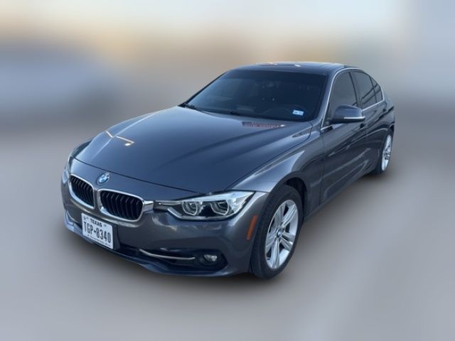 2018 BMW 3 Series 330i