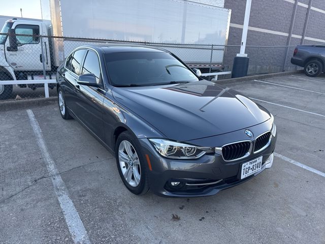 2018 BMW 3 Series 330i