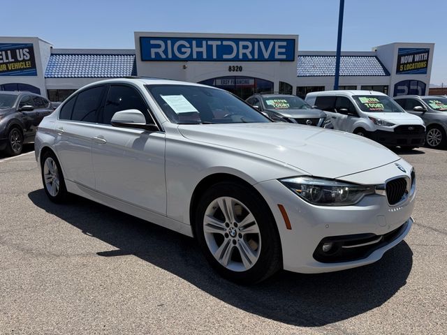 2018 BMW 3 Series 330i