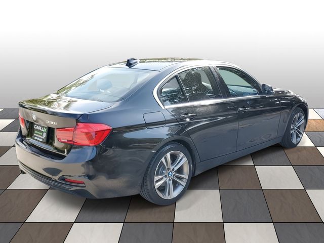 2018 BMW 3 Series 330i