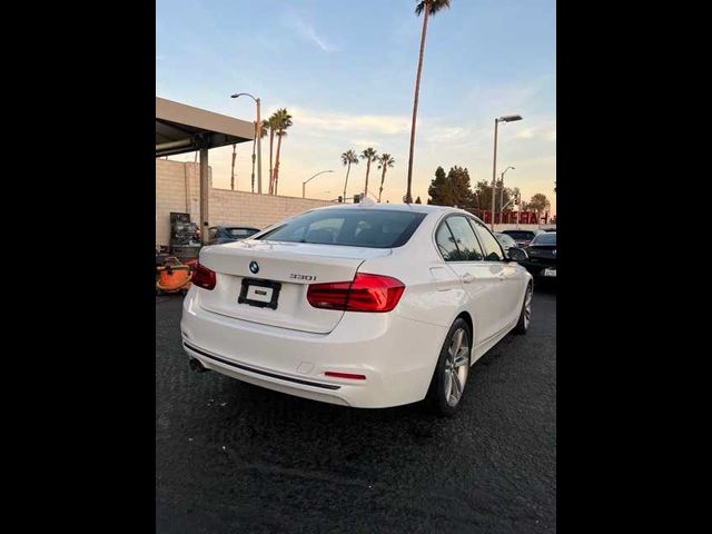 2018 BMW 3 Series 330i