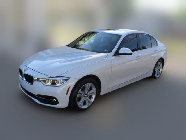 2018 BMW 3 Series 330i