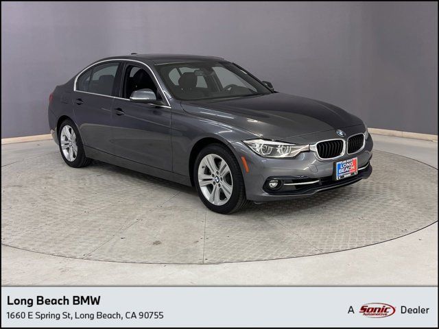 2018 BMW 3 Series 330i