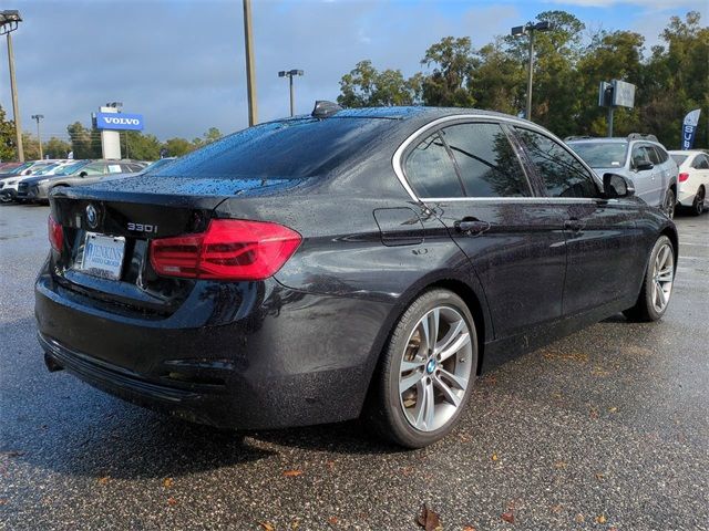 2018 BMW 3 Series 330i