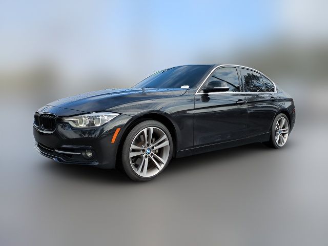 2018 BMW 3 Series 330i