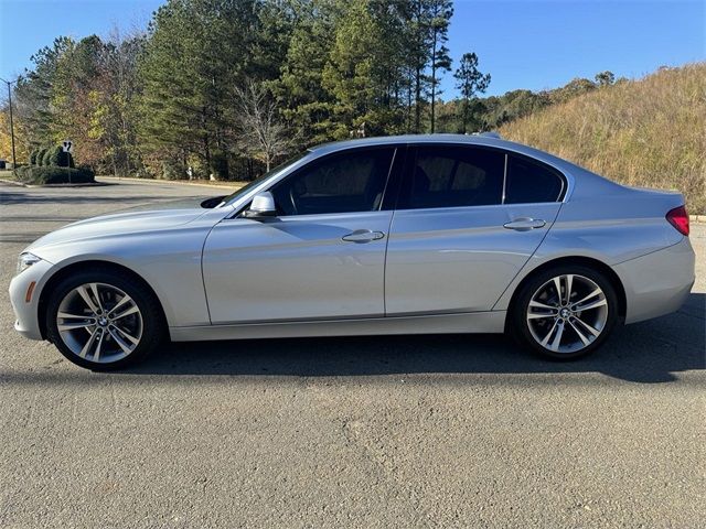 2018 BMW 3 Series 330i