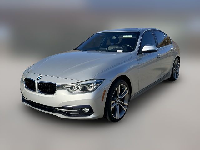 2018 BMW 3 Series 330i