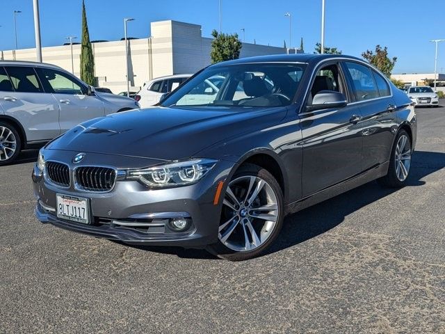 2018 BMW 3 Series 330i