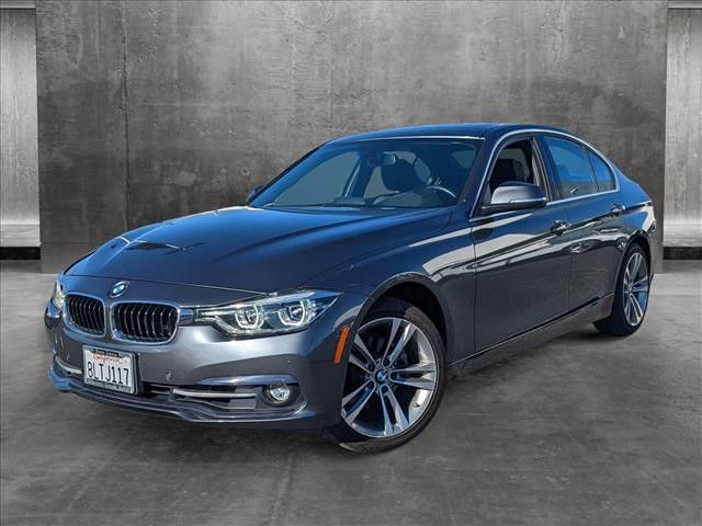 2018 BMW 3 Series 330i