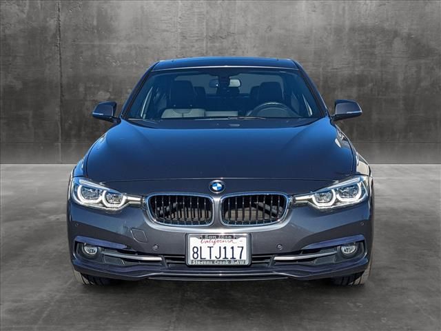 2018 BMW 3 Series 330i