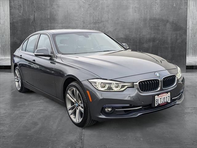 2018 BMW 3 Series 330i