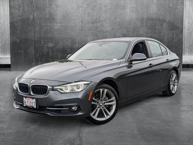 2018 BMW 3 Series 330i