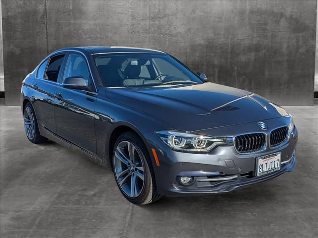 2018 BMW 3 Series 330i