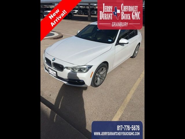 2018 BMW 3 Series 330i