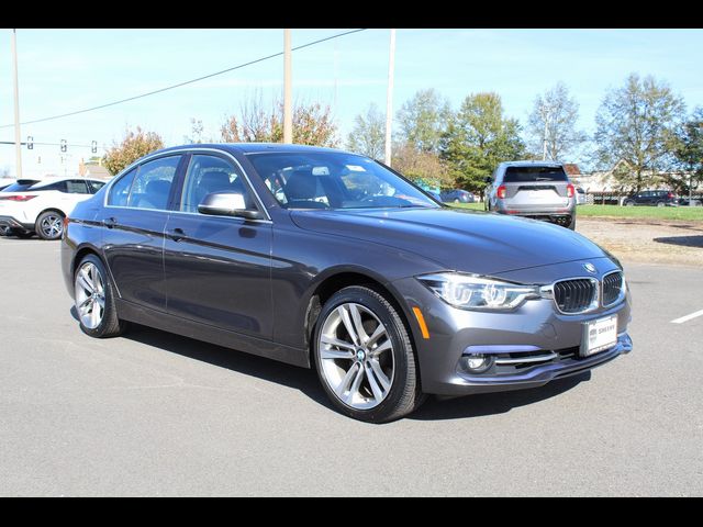 2018 BMW 3 Series 330i