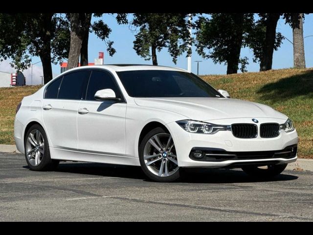 2018 BMW 3 Series 330i