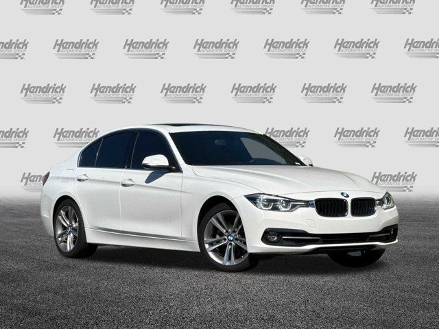 2018 BMW 3 Series 330i