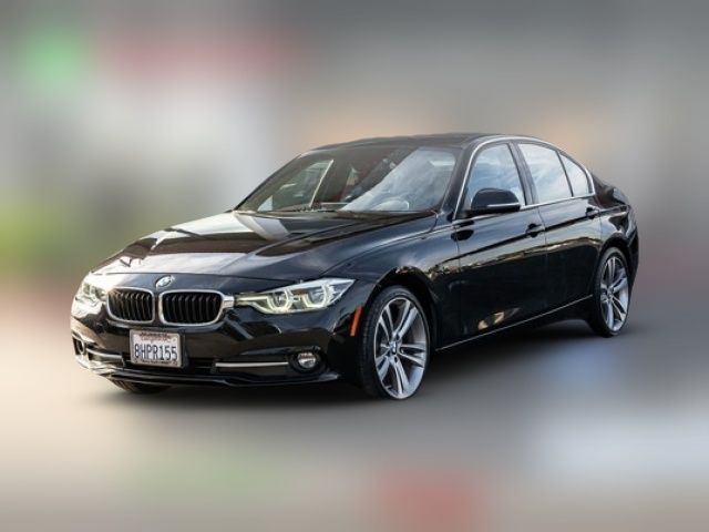 2018 BMW 3 Series 330i