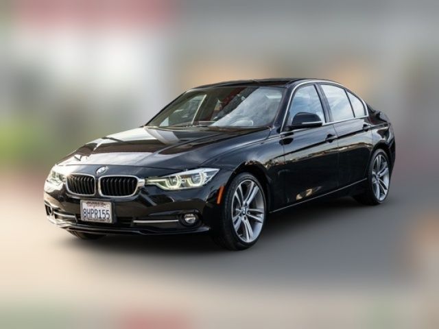 2018 BMW 3 Series 330i