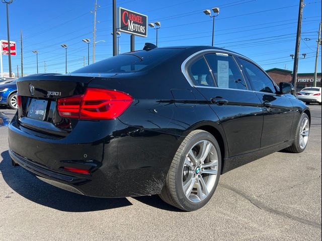 2018 BMW 3 Series 330i