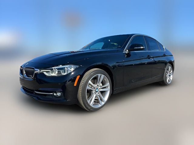 2018 BMW 3 Series 330i