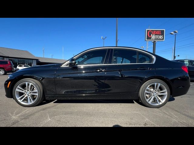 2018 BMW 3 Series 330i