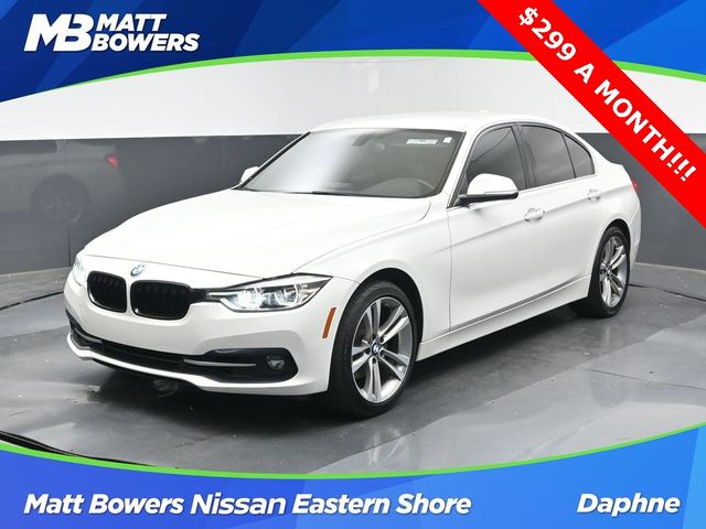 2018 BMW 3 Series 330i