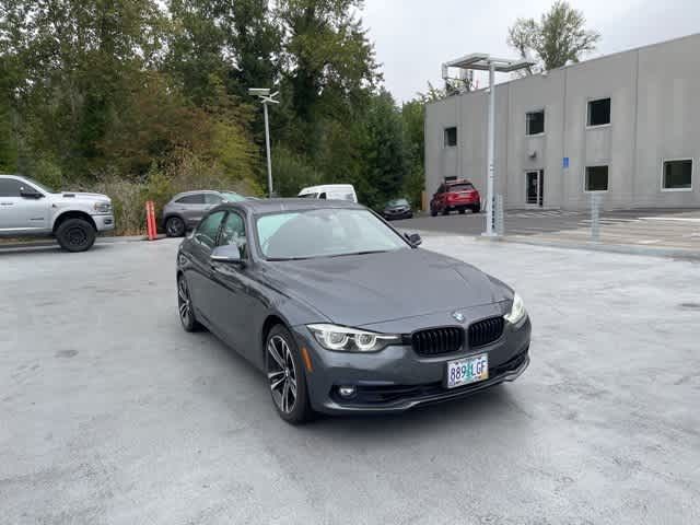 2018 BMW 3 Series 330i