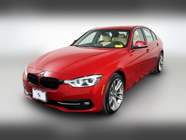 2018 BMW 3 Series 330i