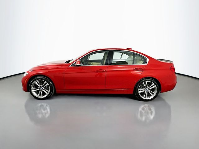 2018 BMW 3 Series 330i