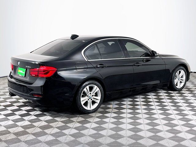 2018 BMW 3 Series 330i