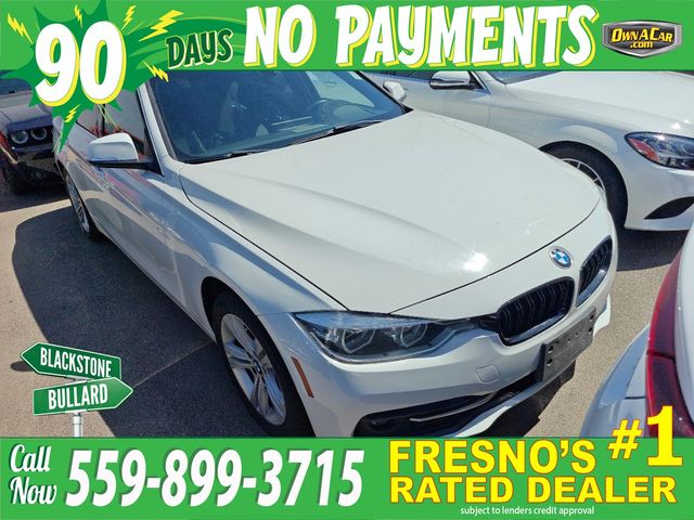2018 BMW 3 Series 330i