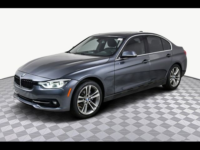 2018 BMW 3 Series 330i