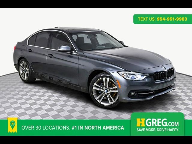 2018 BMW 3 Series 330i