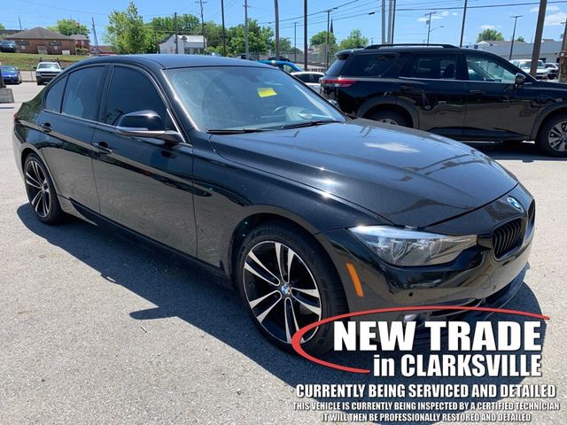 2018 BMW 3 Series 330i