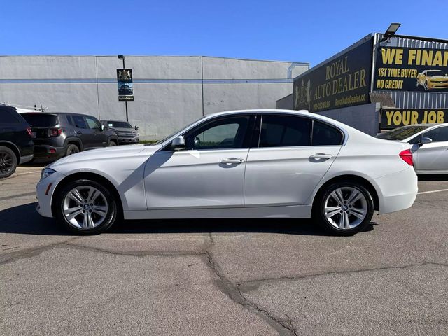 2018 BMW 3 Series 330i