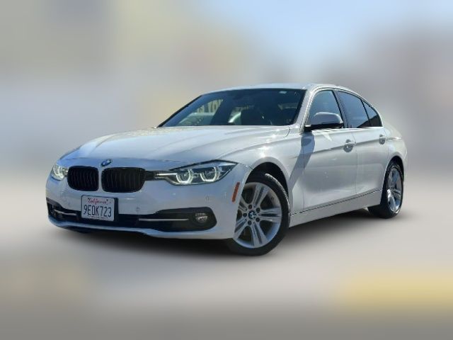 2018 BMW 3 Series 330i