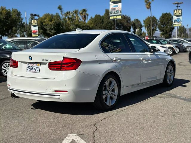 2018 BMW 3 Series 330i