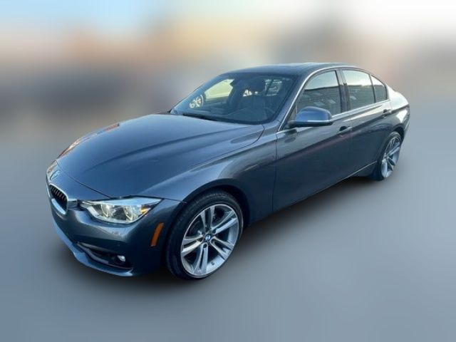 2018 BMW 3 Series 330i