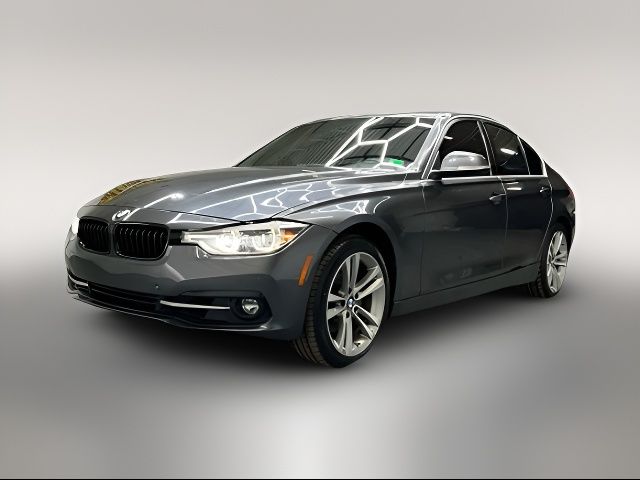 2018 BMW 3 Series 330i