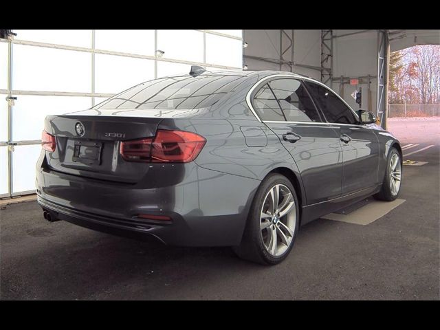 2018 BMW 3 Series 330i