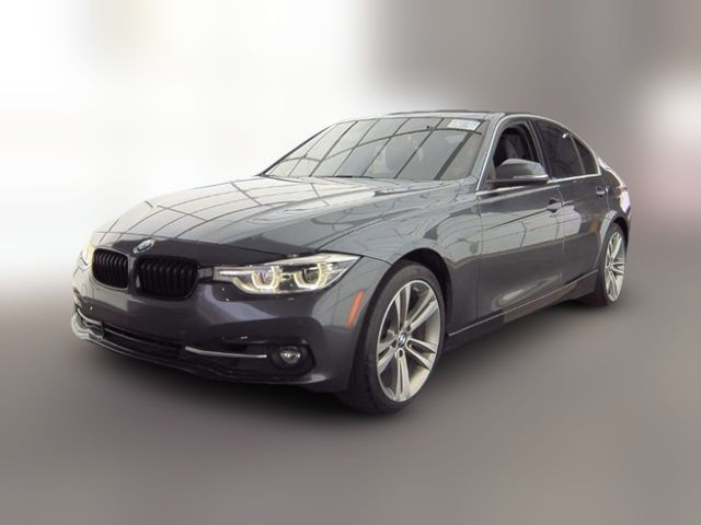 2018 BMW 3 Series 330i