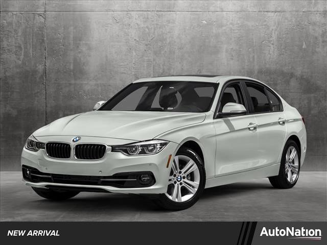 2018 BMW 3 Series 330i