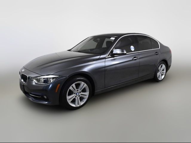 2018 BMW 3 Series 330i