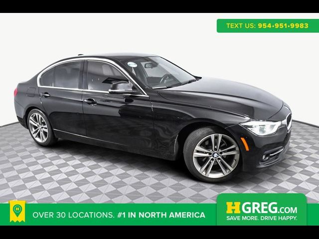 2018 BMW 3 Series 330i