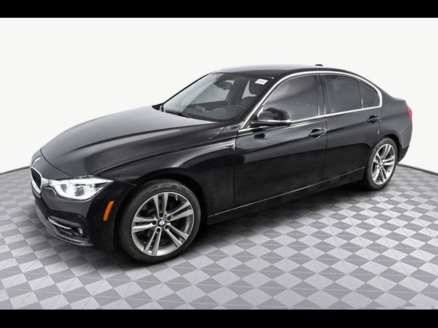 2018 BMW 3 Series 330i