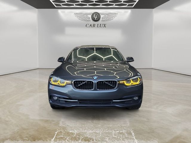 2018 BMW 3 Series 330i