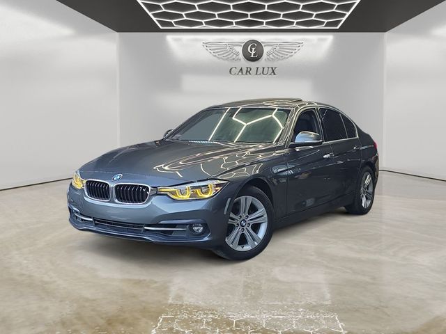 2018 BMW 3 Series 330i