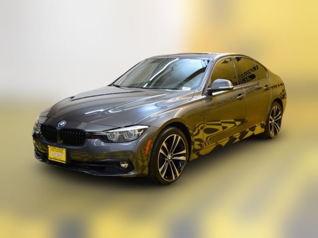 2018 BMW 3 Series 330i